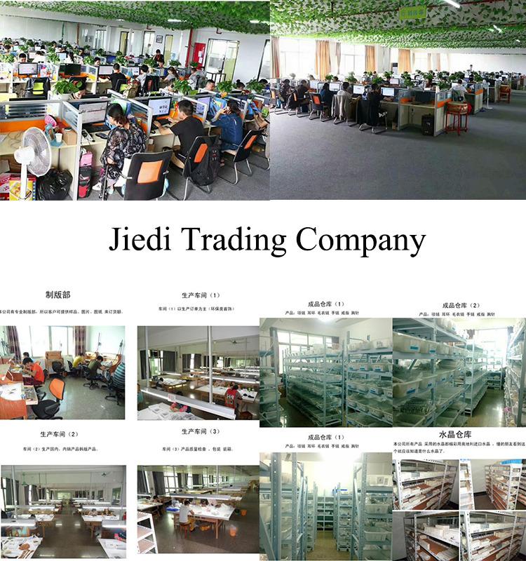 Verified China supplier - Yiwu Jiedi Trading Company Limited