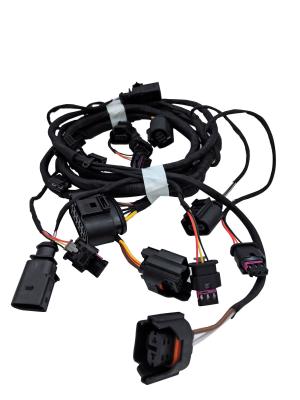 Cina IP67 -20C To 140C Parking Wiring Harness Radio Wiring Harness 12V in vendita