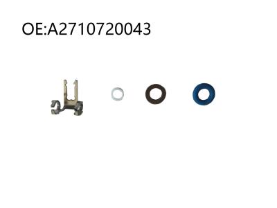 China OE A2710720043  Fuel Injector Seal Repair Kit For Benz 212 207 204 172 for sale