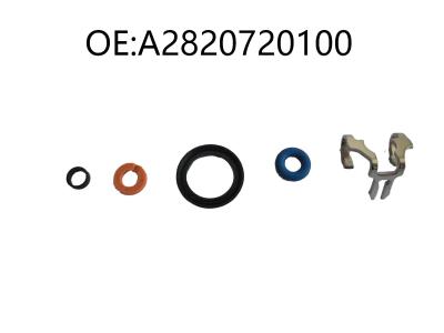 China OE A2820720100  Fuel Injector Seal Repair Kit For Mercedes Benz for sale