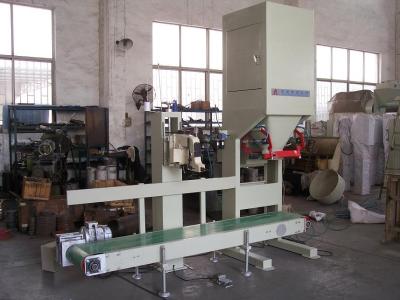 Chine Machine à emballer à grande vitesse de granule d'acier inoxydable pour l'engrais/PE à vendre