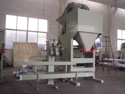 China Van de hoge Capaciteits Verticale Houtskool/Steenkool Verpakkingsmachine 500-600 Zakken/Uur, de Machine van het Steenkoolin zakken doen 30T/H Te koop