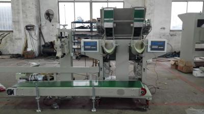 China Automated Carrot / Stone / Potato Packaging Equipment 500-600 Bags / Hour for sale