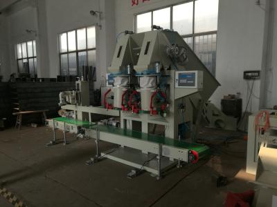 China Van het de Steenkoolin zakken doen van Bagger van de hoge Capaciteitssteenkool van de het Materiaalhoutskool het In zakken doenmachine Te koop