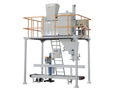 China 250bags Capacity Powder Bagging Machine; Powder Packing Machine,Starch Bagging Machine for sale