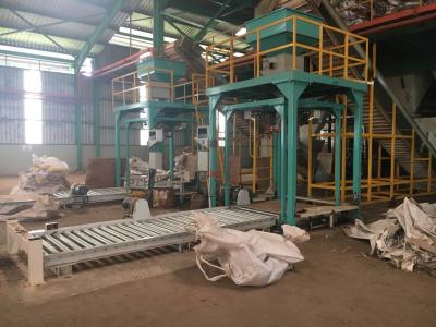 China Jumbo Bag Packing Weighing Dosing Machine for sale