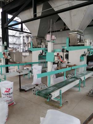 Chine 400bags/Hour saupoudrent la machine du pesage 5.5kW mettante en sac automatique à vendre