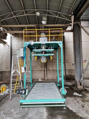 China Jumbo Bag 4KW 500kg 2000kg Big Bag Packing Machine for sale