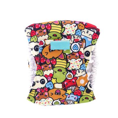 China Stored Hanpanda Waterproof Pet Diapers Dog Diapers Male Pet Diapers Reusable Washable High Quality Envelope for sale