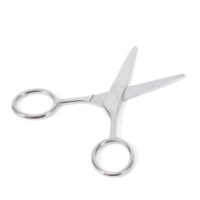 China Eco - Friendly Manufacturer Price Durable Professional Eyebrow Shaving Scissors for sale