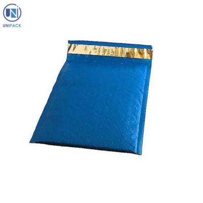 China Good Quality Durable/Protective/Recyclable/Impact Resistance Padded Bubble Mailer Mai Bubble Envelopes Blue Bubble Lined Poly Mailers for sale