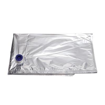 China 220L Barrier Standard Barrier Aseptic Bags Bag In Box for sale