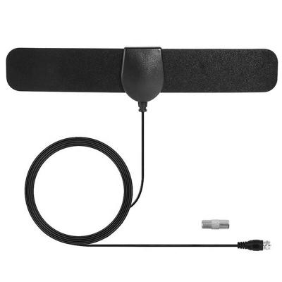 China Universal 1080P HD TV Antenna DVB-T2 ATSC 25 Miles Digital Amplifier Aerial Indoor Digital TV Antenna 3000mm Or Customized for sale