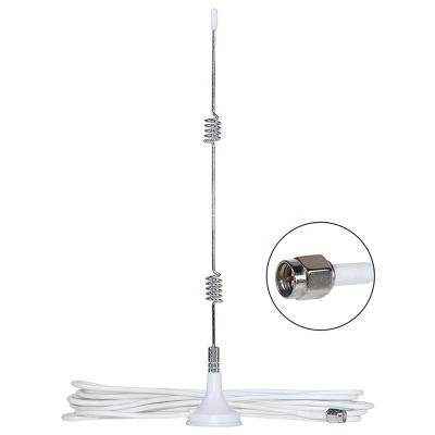 China Wifi 2.4G 5.8G 2.4g 5.8g Antenna 05-2.4/5.8 External Magnetic Antenna Base Magnet Base Sucker Antenna Factory Price External Magnetic Antenna for sale