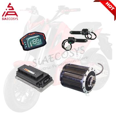 China Electric scooter/e-bike/e-motorcycle 1000W 90H electric scooter 70H mid drive motor with belt kits EM50SP controller for sale