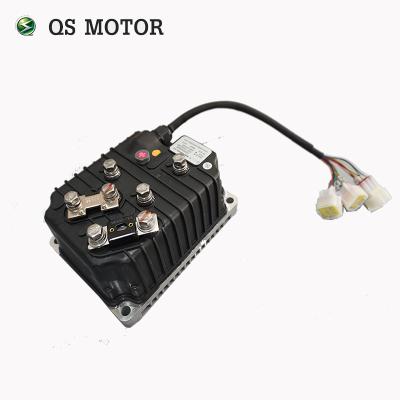 China Motor KLS7275D, 24V-72V, 500A, MOTOR QS KLS7275D SINE BRUSHLESS CONTROLLER for sale