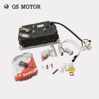 China QSKVD96301-8080H Controller, 24V-96V, 300A, Motor QS Motor Controller Kelly Square Wave BLDC Controller for QS in Wheel Hub Motor KLS-8080H for sale