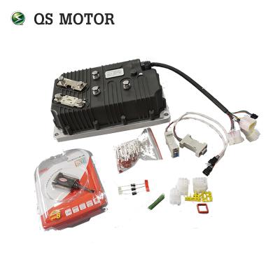 China Bldc Motor Kelly Sine Wave Controller QSKLS96601-8080H 600A Controller, No Isolation For Electric Bicycle Motor for sale