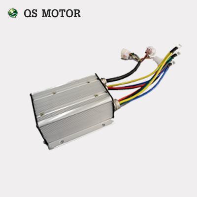 China QSKLS6030Ssine Wave Controller With Thermistor Regenerative Function For Electric In Wheel Hub Motor QSKLS6030S for sale