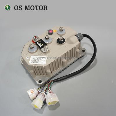 China QS Motor Controller QSKLS6030H Sine Wave Controller 120A For Electric Scooter QSKLS6030H for sale