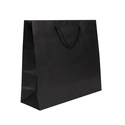 China Factory direct sale recyclable cheap kraft paper bag custom kraft paper bags for clothing for sale