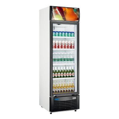 China Supermarket. Internet cafe. Pepsi Restaurant Supermarket Display Cooler Custom Glass Door Beverage Fridge Beer Fridge for sale