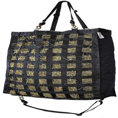 China 2020 Luxury Hot Selling Besting Selling Bag Nylon Horse Hay Bag for sale