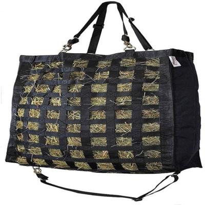 China Hot Selling Luxury Besting Selling Bag Nylon Horse Hay Bag for sale