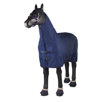 China Horse Care 2020 New Products Fall Horse Rain Blankets Mesh Cloth Horse Fly Blanket Show Cotton Blankets for sale