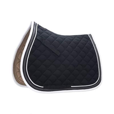 China Western Saddle Saddle Pads With Ear Netting / Fly Netting Plus Best Brushing Boots Performance 2020 Designs for sale