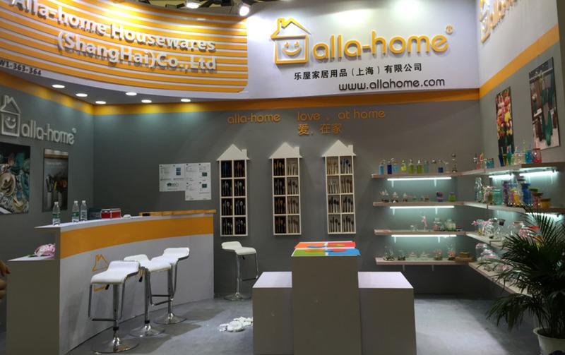 Verified China supplier - Alla-Home Housewares (Shanghai) Co., Ltd.