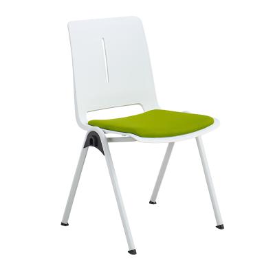 China 2021 New Model Hot Selling Rotating Conference Stitchable Chair For Meeting Room Waiting Training Room for sale