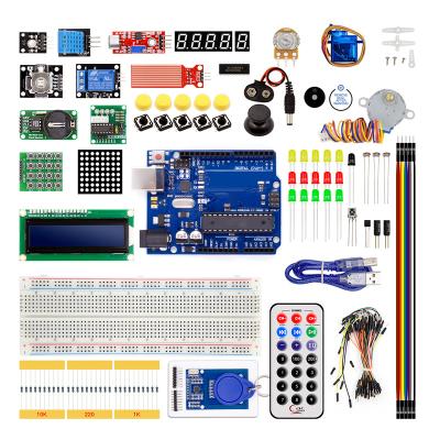 China COURSE Compatible with Arduino IDE RoboWiz Starter Kit RFID Improved Version Kit Learning Suite COURSE Compatible with Arduino IDE for sale