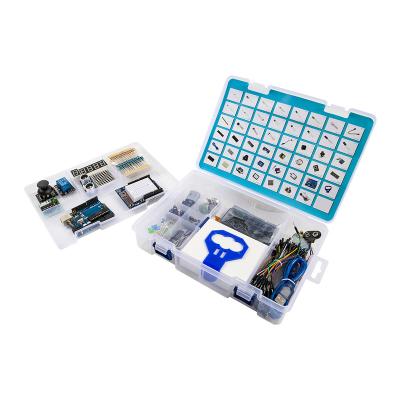 China COURSE compatible with Arduino IDE COURSE RoboWiz Starter KIT Upgrade Version compatible with Arduino IDE for sale