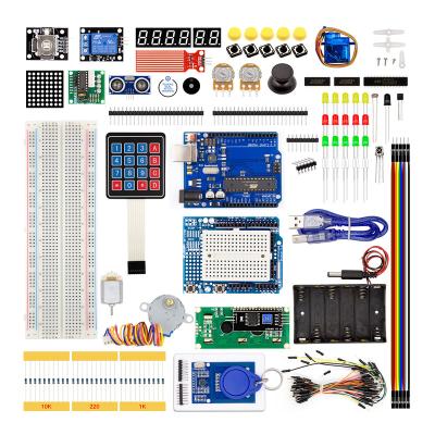 China COURSE compatible with Arduino IDE RoboWiz Upgrade Suite Starter Kit Tutorial COURSE compatible with Arduino IDE for sale