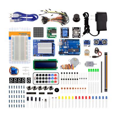 China COURSE compatible with Arduino IDE RoboWiz Starter Kit Tutorial COURSE compatible with Arduino IDE for sale