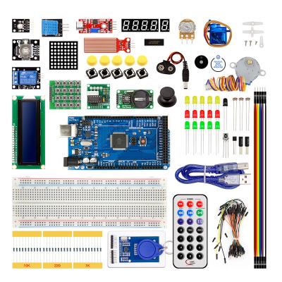 China COURSE compatible with Arduino IDE RoboWiz Most Complete Starter Kit Tutorial COURSE compatible with Arduino IDE for sale