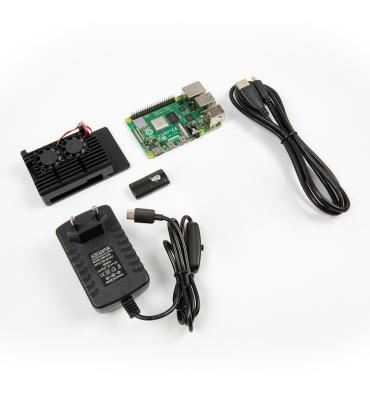 China Raspberry Pi Module Kit 2GB E14 Version Core Raspberry Pi 4 Kit RoboWiz Raspberry Pi 4B for sale