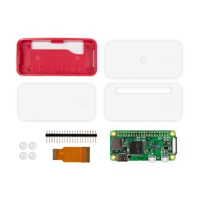 China Raspberry Pi Zero W Kit 1 RoboWiz Raspberry Pi Zero W Initiator Kit With Official Case for sale