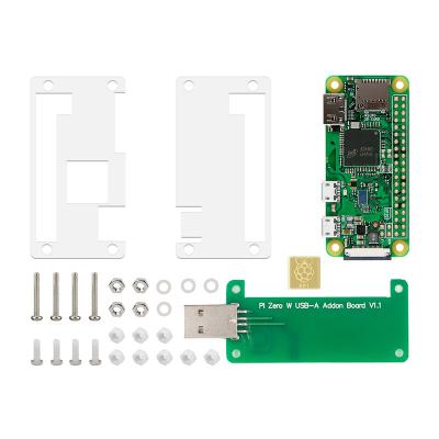 China Raspberry Pi Kit 4 RoboWiz Raspberry Pi Zero 4 Starter Kit Zero for Raspberry Pi Zero for sale