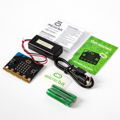 China BBC Micro: Bits V2.2 Go Kit RoboWiz Original Box BBC Micro: Bits V2.2 Go Kit With Battery for sale