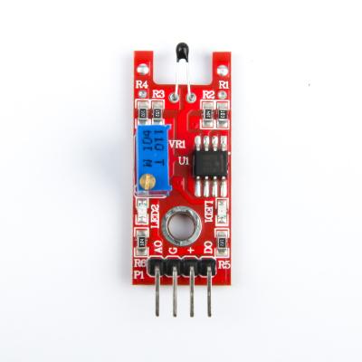 China The KY-028 Digital Temperature Sensor Temperature Sensor Module has Digital and Analog Outputs for sale