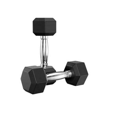 China Manubrio Durable Pesi Fitness Gym Adjustable Dumbells 40kg Pesas Gym Lose Weight Dumblers Bewitch Dumbells for sale