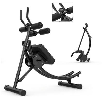 China Wholesale Commercial Body Buiding Coosport New Abdominal Fitness Home Exercise Machine Gym Equipment ab coaster machine on sale for sale