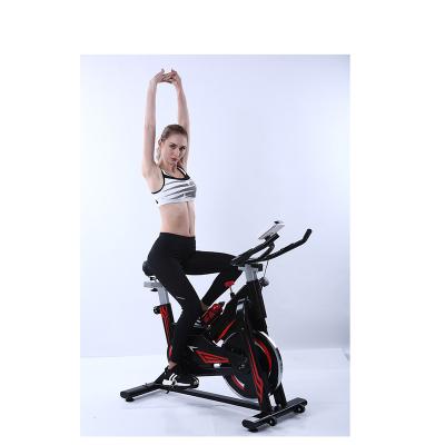 China Universal Luxury Commercial Spinning Bike With Ten-speed Smart Adjustment Fitness Equipment for sale