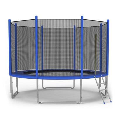 China With Protective Net Outdoor Trampolines With Enclosure Child Trampoline Manufacturers Trampoline Park for sale