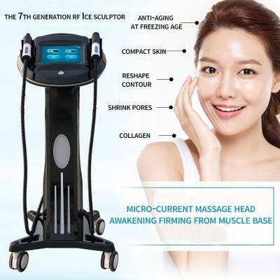 China Multifunctional Beauty Care Beauty Equipment - The 7th Generation RF Ice Sculptor for sale