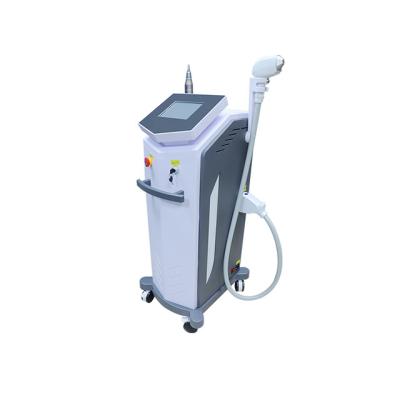 China Popular dye removal in the world 808 facial hair remover machine laser hair removal laser hair device for sale