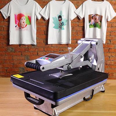 China ST-4050B 40x50CM Multifunctional Printing Stores T-shirt Press Machine Without Hydraulic Heat Press Machine For Phone Case/Bag/Puzzle/Rock/Glass for sale