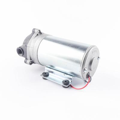 China Household 75G RO Pressure Booster Pump, Aluminum Shell 95mm RO Pump Diaphragm Pump for RO Water System Parts, for sale